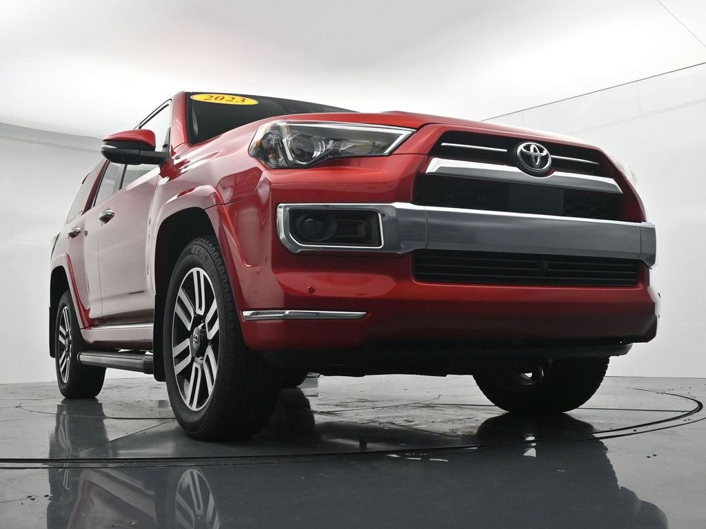2023 Toyota 4Runner Limited