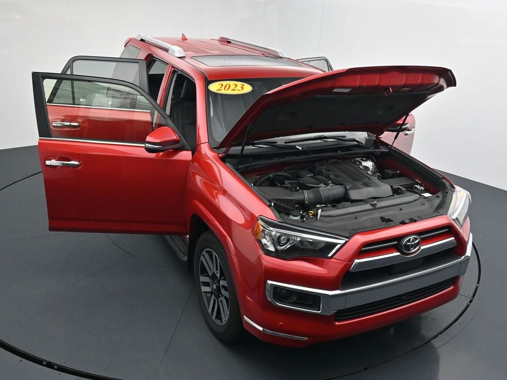2023 Toyota 4Runner Limited