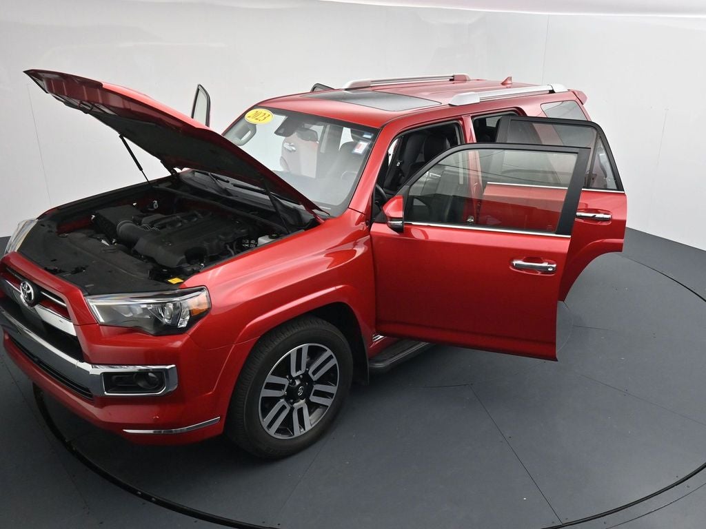 2023 Toyota 4Runner Limited
