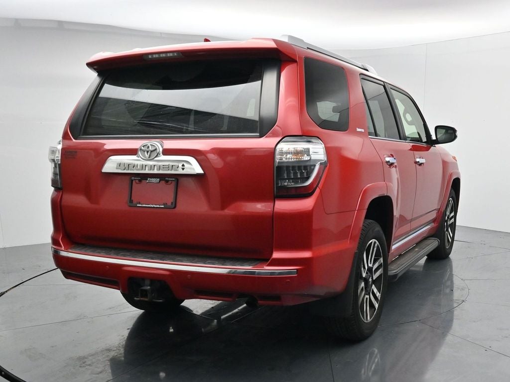 2023 Toyota 4Runner Limited