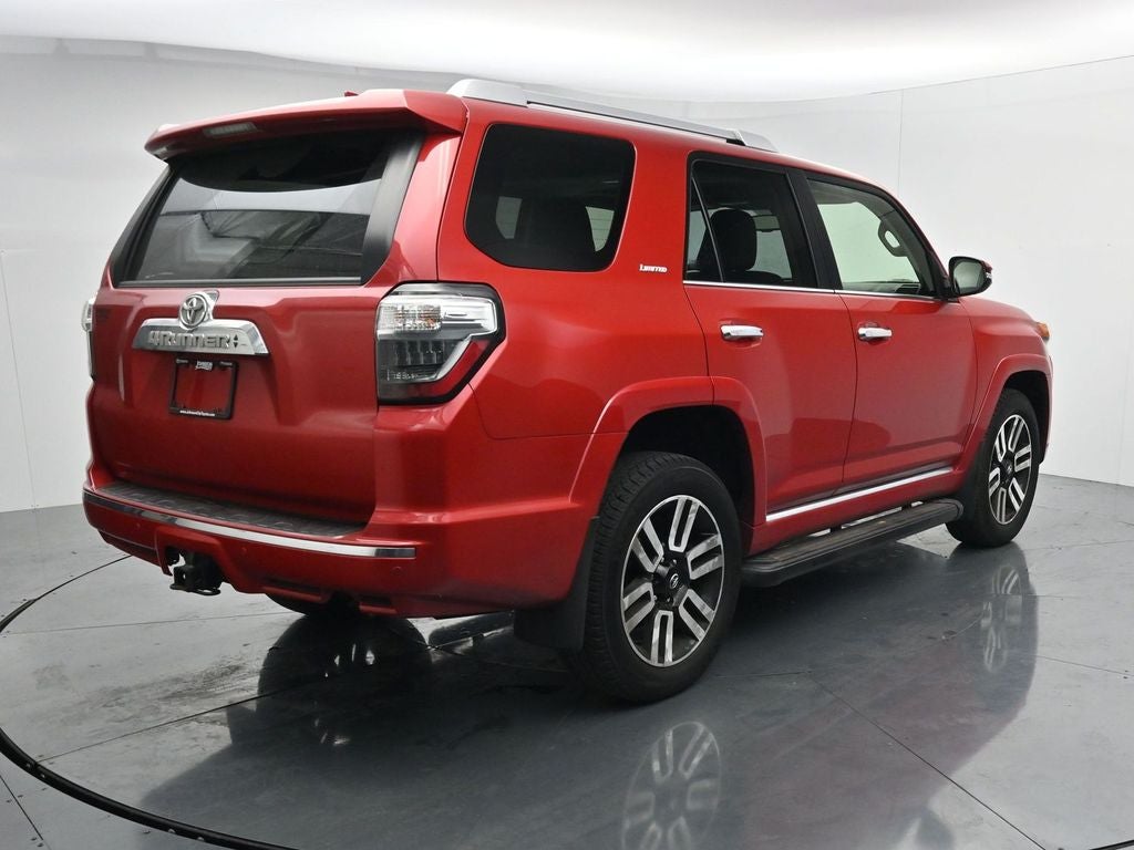 2023 Toyota 4Runner Limited