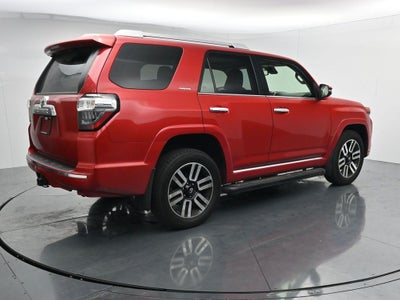 2023 Toyota 4Runner Limited
