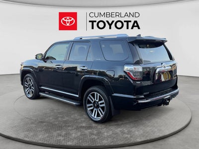 2023 Toyota 4Runner Limited