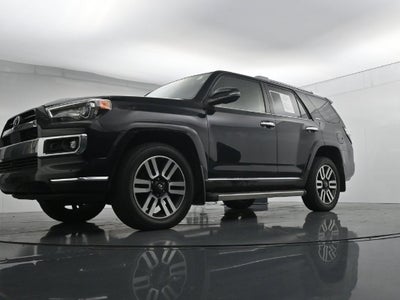 2023 Toyota 4Runner Limited