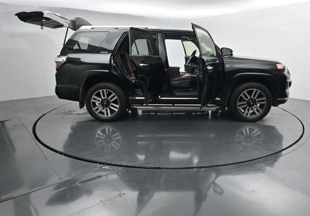2023 Toyota 4Runner Limited