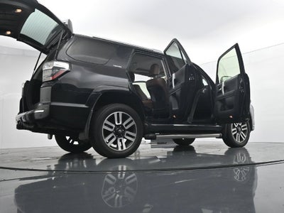 2023 Toyota 4Runner Limited