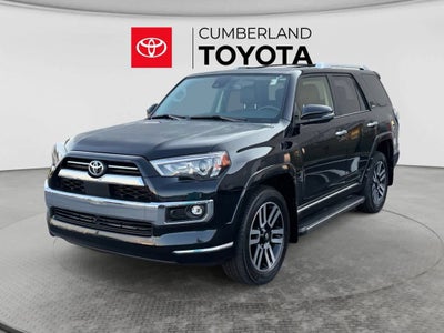 2023 Toyota 4Runner Limited