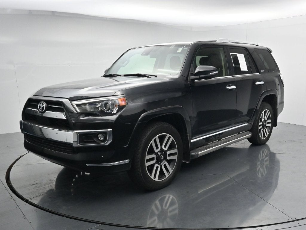 2023 Toyota 4Runner Limited