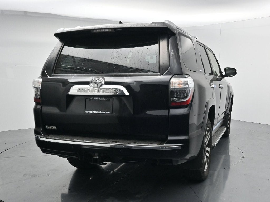 2023 Toyota 4Runner Limited