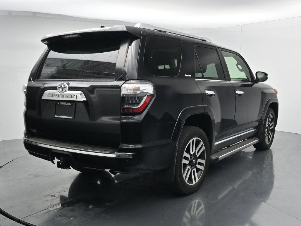 2023 Toyota 4Runner Limited