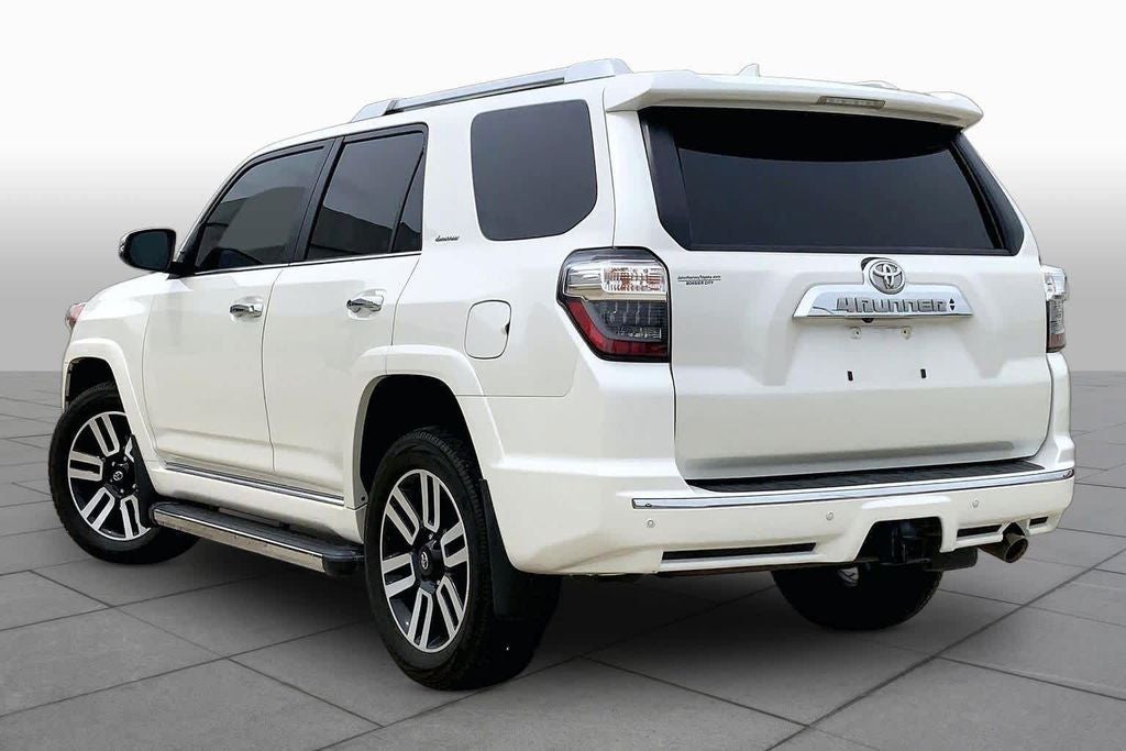 2023 Toyota 4Runner Limited