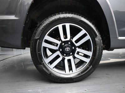 2022 Toyota 4Runner Limited