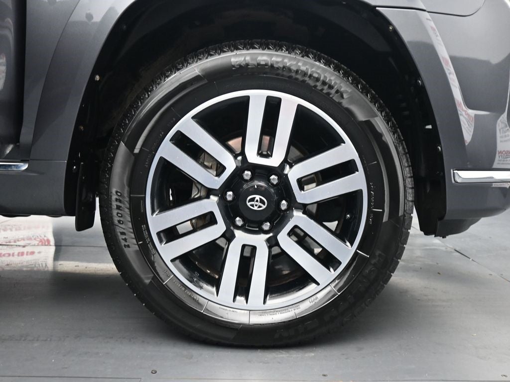 2022 Toyota 4Runner Limited