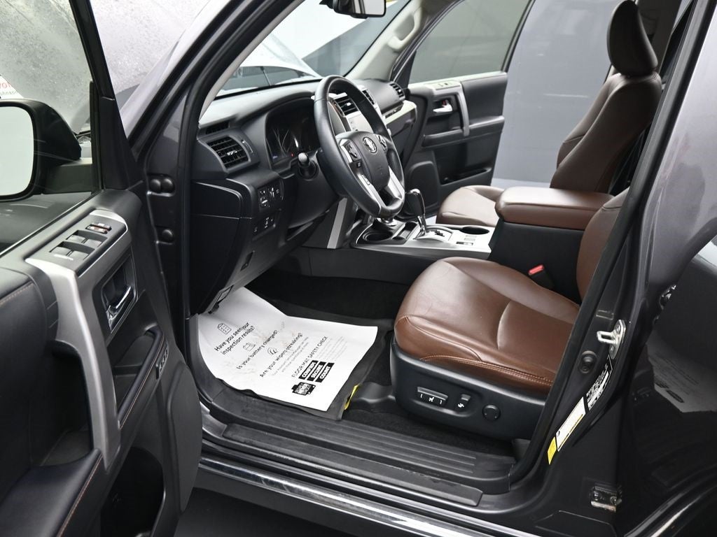 2022 Toyota 4Runner Limited