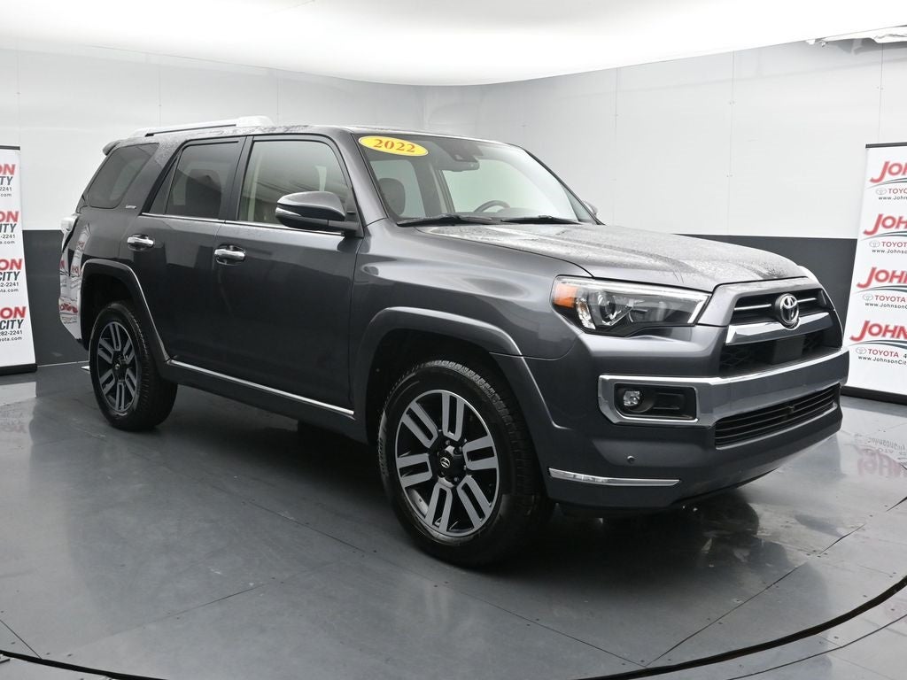 2022 Toyota 4Runner Limited
