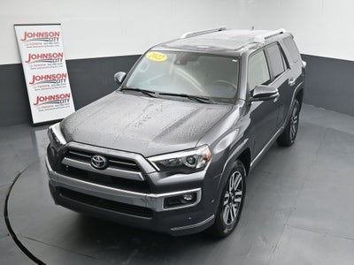 2022 Toyota 4Runner Limited
