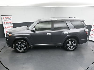 2022 Toyota 4Runner Limited
