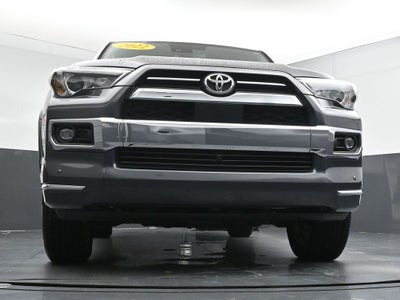 2022 Toyota 4Runner Limited