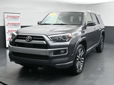 2022 Toyota 4Runner Limited