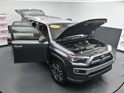 2022 Toyota 4Runner Limited