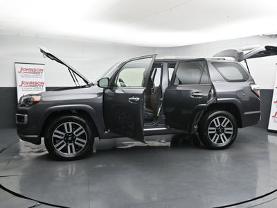 2022 Toyota 4Runner Limited