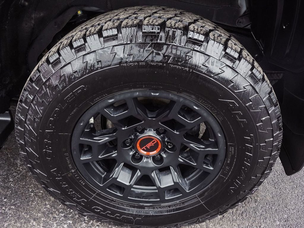 2023 Toyota 4Runner TRD Pro