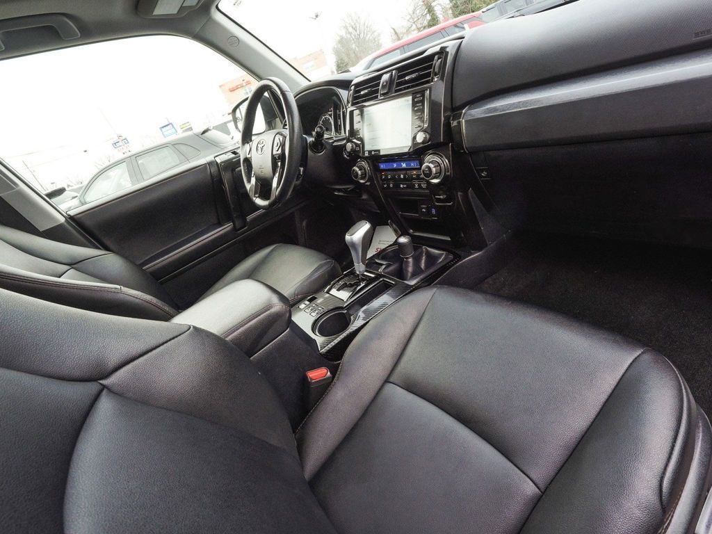 2023 Toyota 4Runner TRD Pro