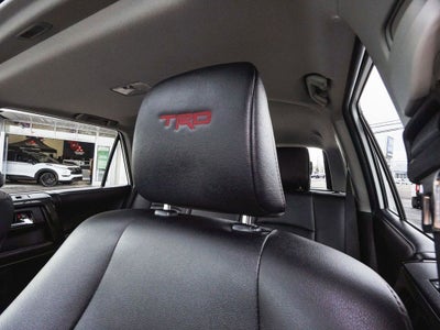 2023 Toyota 4Runner TRD Pro