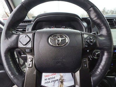 2023 Toyota 4Runner TRD Pro