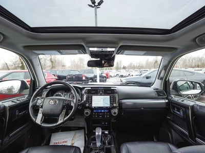 2023 Toyota 4Runner TRD Pro