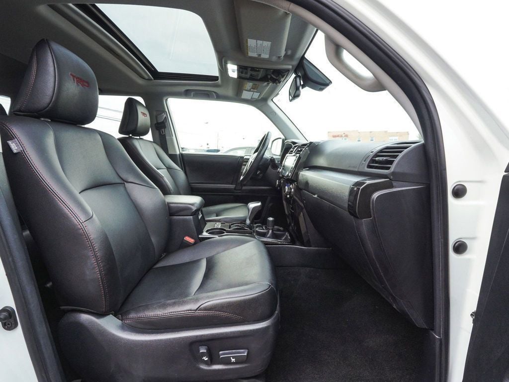 2023 Toyota 4Runner TRD Pro