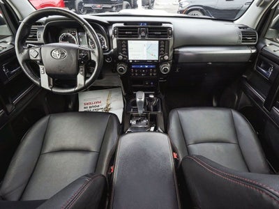 2023 Toyota 4Runner TRD Pro