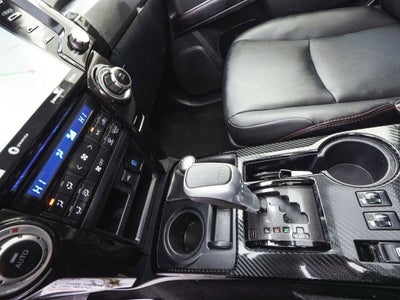 2023 Toyota 4Runner TRD Pro