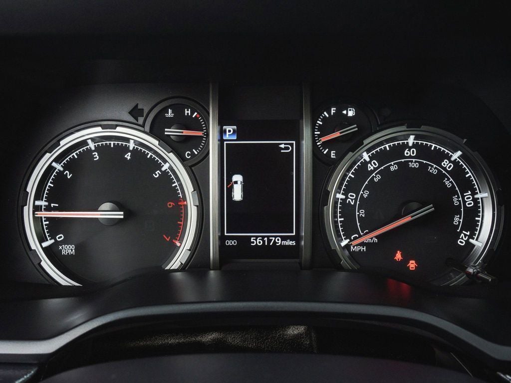 2023 Toyota 4Runner TRD Pro