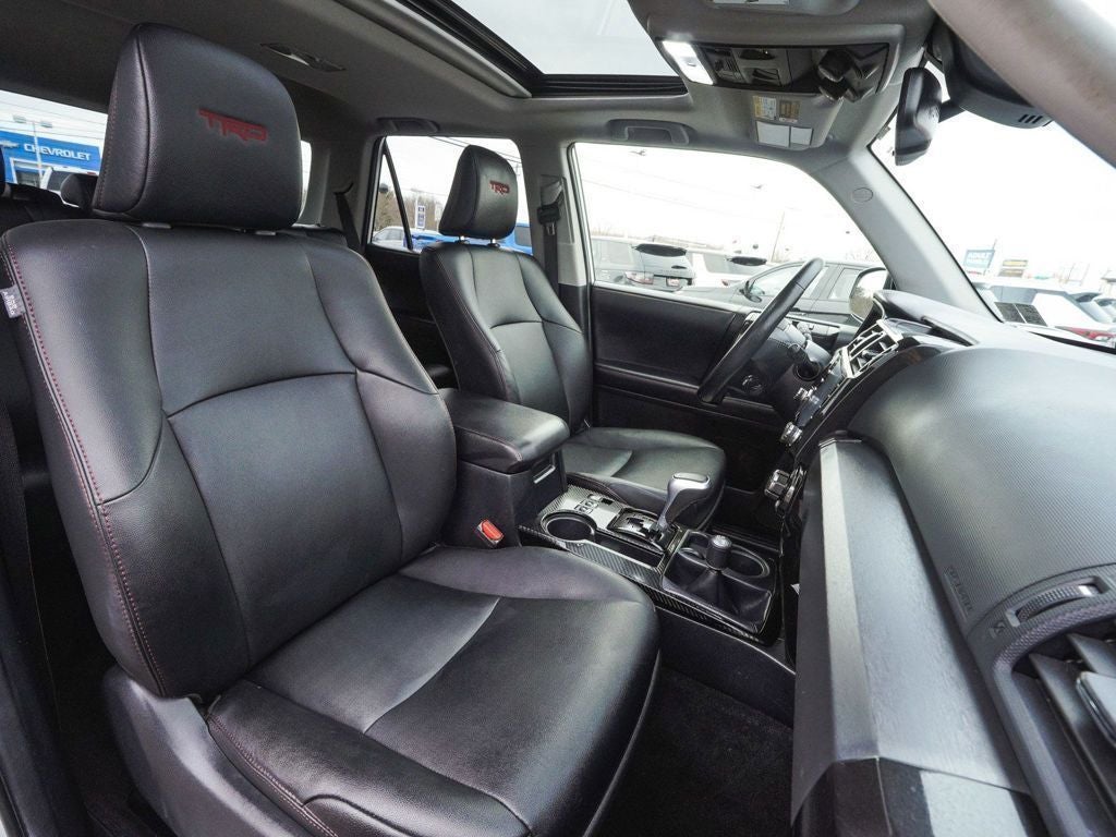 2023 Toyota 4Runner TRD Pro