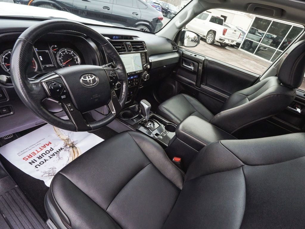 2023 Toyota 4Runner TRD Pro