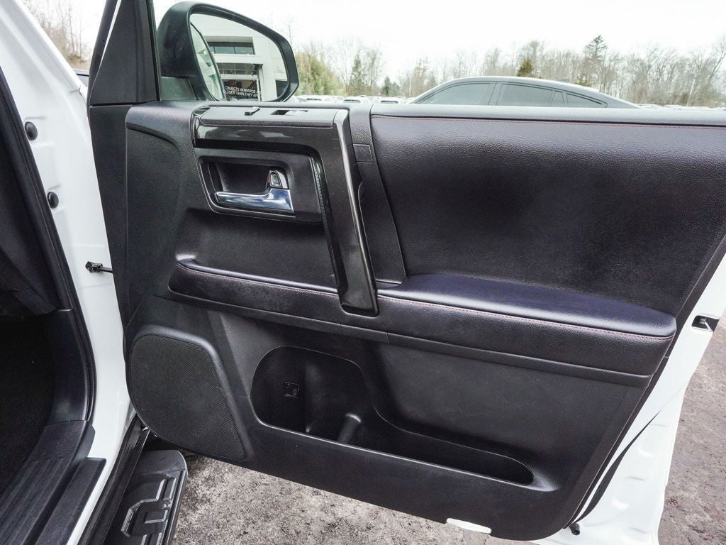 2023 Toyota 4Runner TRD Pro