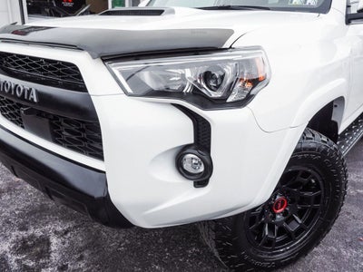 2023 Toyota 4Runner TRD Pro