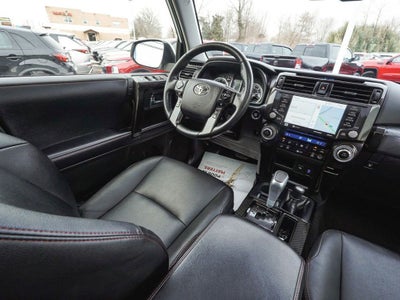 2023 Toyota 4Runner TRD Pro