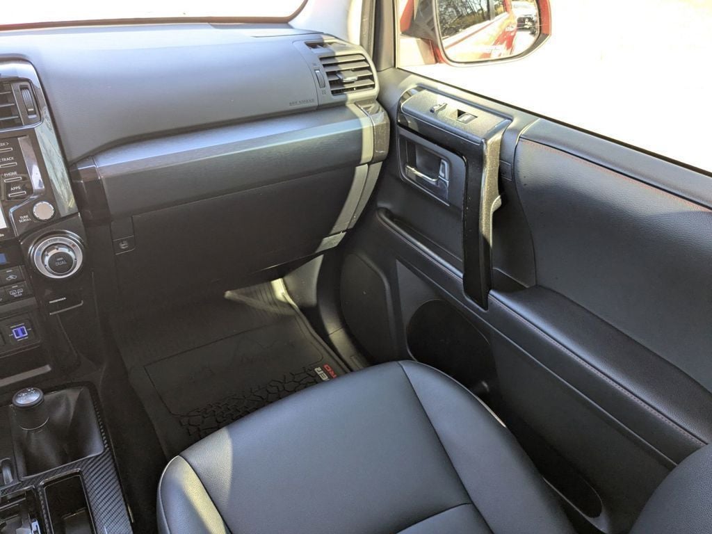 2023 Toyota 4Runner TRD Pro