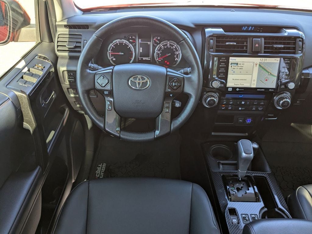 2023 Toyota 4Runner TRD Pro