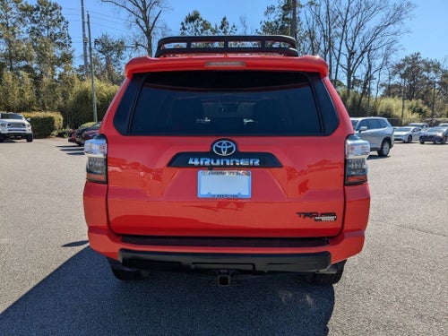 2023 Toyota 4Runner TRD Pro