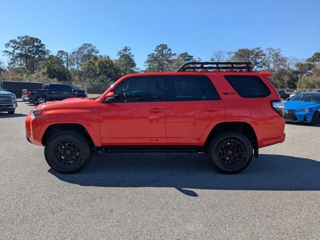 2023 Toyota 4Runner TRD Pro