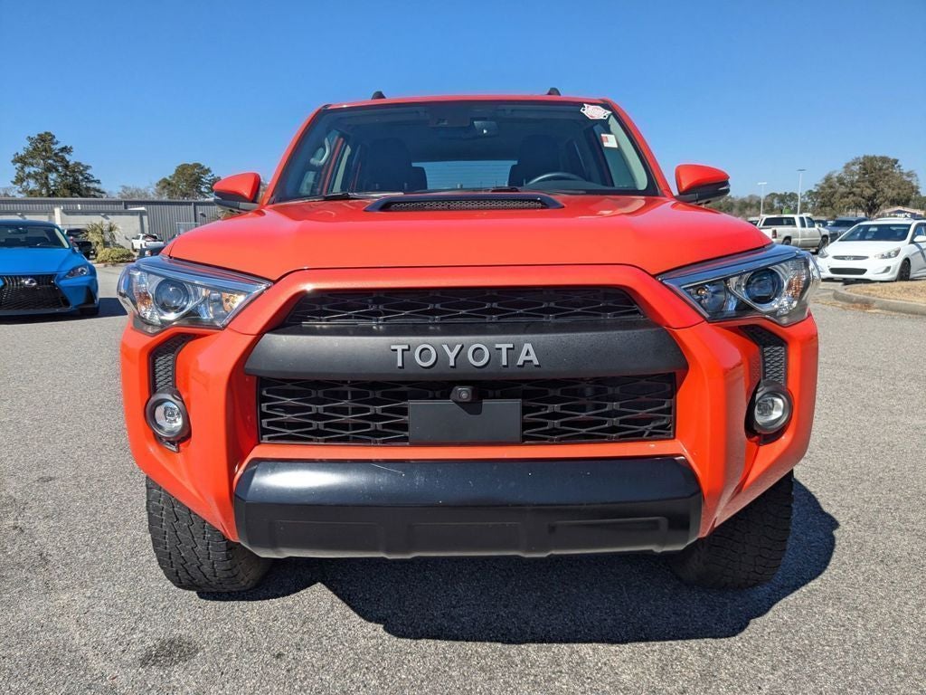 2023 Toyota 4Runner TRD Pro