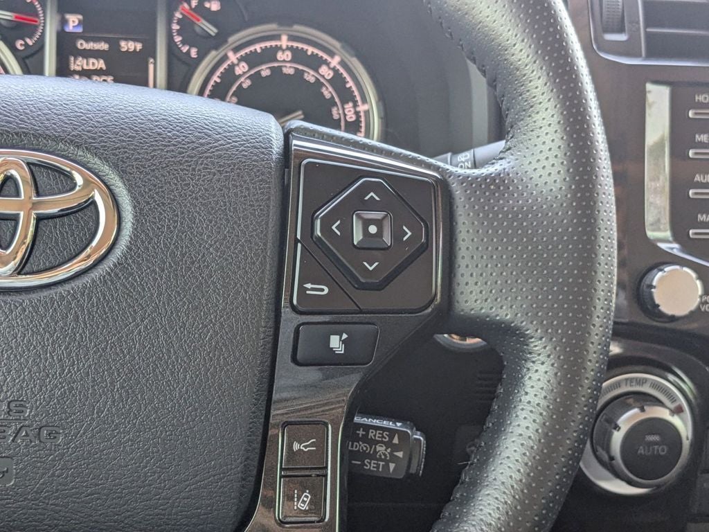 2023 Toyota 4Runner TRD Pro