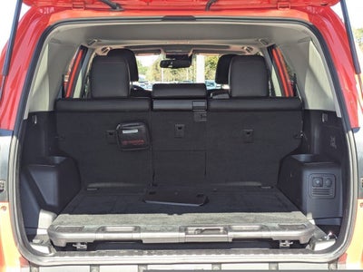 2023 Toyota 4Runner TRD Pro