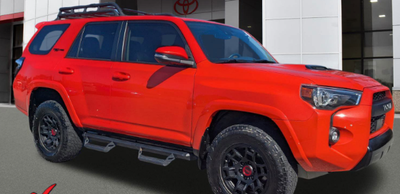 2023 Toyota 4Runner TRD Pro