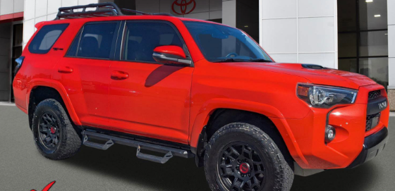 2023 Toyota 4Runner TRD Pro