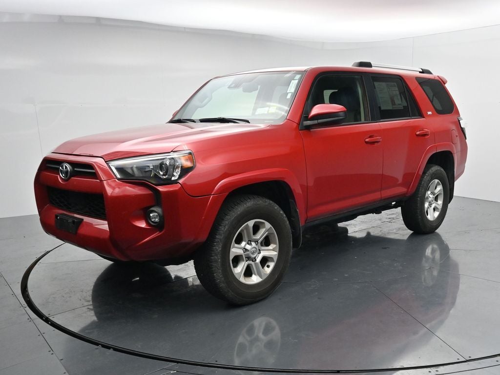 2024 Toyota 4Runner SR5