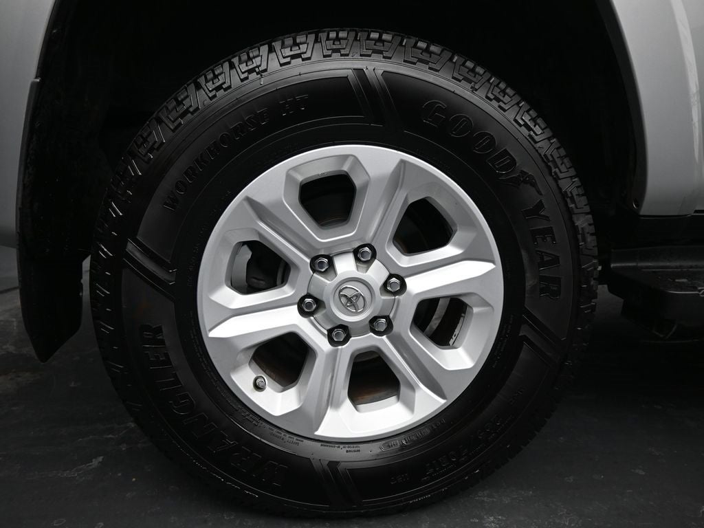 2021 Toyota 4Runner SR5